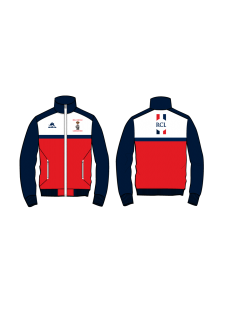 Chaqueta chandal T2 PRO -...