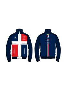 Chaqueta chandal T2 PRO -...