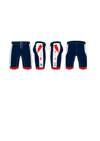 Malla corta PRO 2.0 - Marino