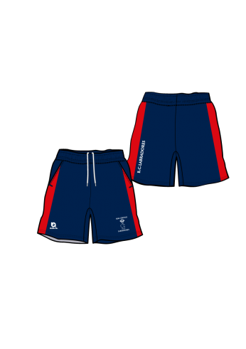 Pantalón corto PRO - Marino