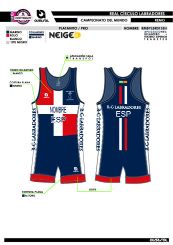 Platanito PRO - Campeonato del mundo...