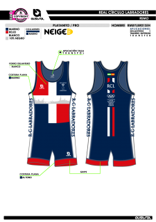 Platanito PRO - Marino 2