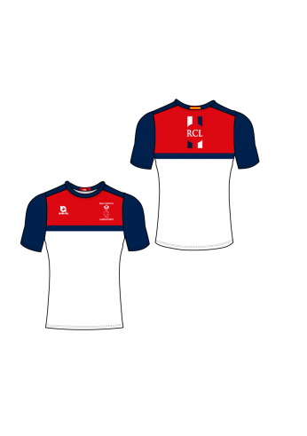 Camiseta mc PRO 1.1 - Rojo