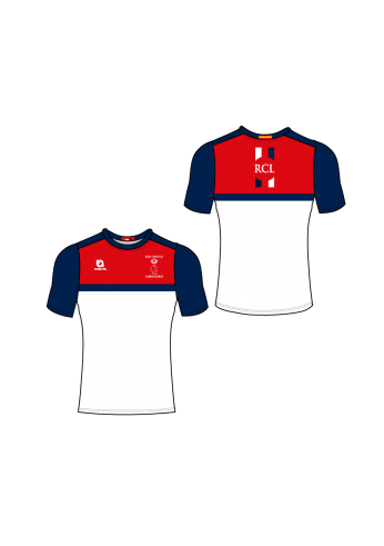 Camiseta mc PRO 1.1- Rojo