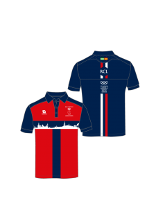 Polo mc PRO 2.0 - Rojo