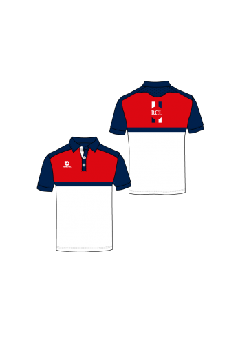 Polo mc PRO 2.0 - Blanco