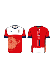 Camisa calentamiento PRO...