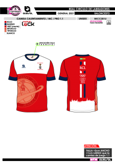 Camisa calentamiento PRO... 2