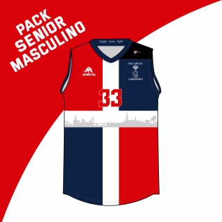 Pack Senior Masculino