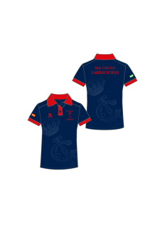 Polo MC PRO 1.1 Cuello...