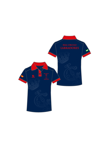 Polo MC PRO 1.1 Cuello Clásico - Marino