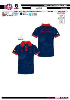 Polo MC PRO 1.1 Cuello... 2