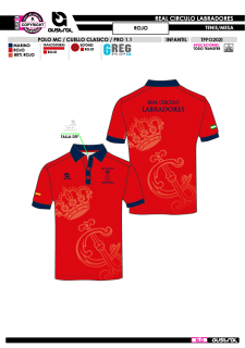 Polo MC PRO 1.1 Cuello... 2