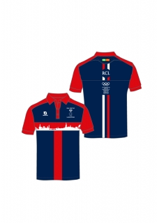 Polo MC PRO 2.0 - Marino