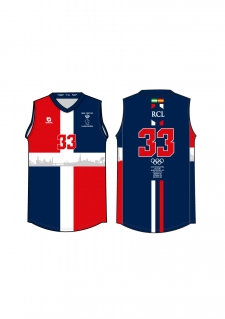 Camisa PRO 1.1 - General Femenino - Marino