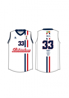 Camisa PRO 1.1 - General Femenino - Blanco
