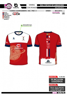 Camisa Calentamiento MC PRO... 2
