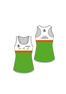 Camiseta Tirantes PRO 2.0 -...