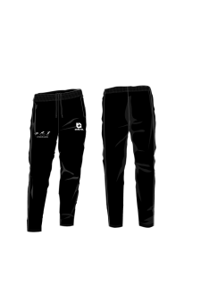 Pant. Chándal PRO 2.0 - Negro