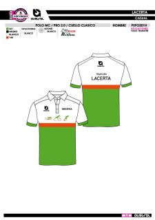 Polo MC PRO 2.0 Cuello... 2