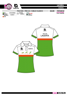 Polo MC PRO 2.0 Cuello... 2