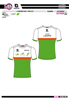 Camiseta MC PRO 2.0 - Blanco 2