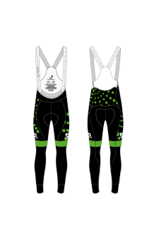 Culotte Largo PRO 3.1 - Verde