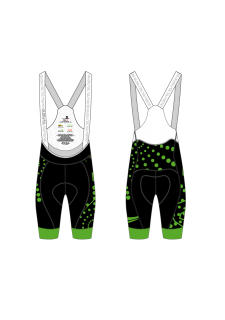 Culotte Corto PRO 3.1 - Verde