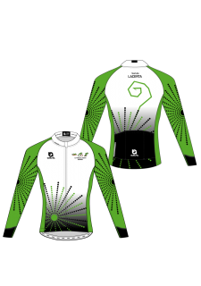 Maillot ML PRO 3.1 - Verde