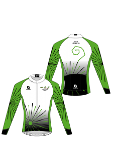 Maillot ML PRO 3.1 - Verde