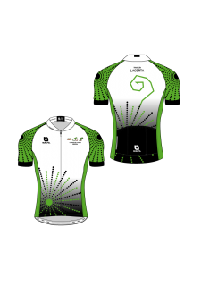 Maillot MC PRO 3.1 - Verde