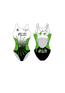 Tritraje body PRO 2.0 - Blanco