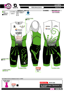 Tritraje PRO 2.0 - Logo... 2