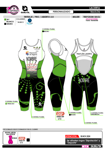 Tritraje PRO abierto 2.0 - Logo...