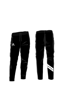 Pant. Chándal PRO 2.0 - Negro