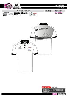 Polo MC PRO 2.0 Cuello... 2