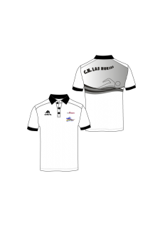 Polo MC PRO 2.0 Cuello...