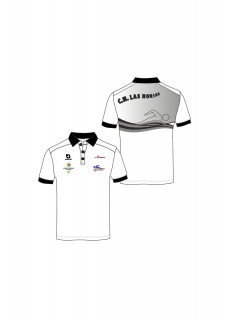 Polo MC PRO 2.0 Cuello...