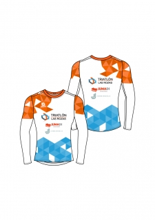 Camiseta ML PRO 1.1 - Blanco