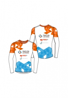 Camiseta ML PRO 1.1 - Blanco