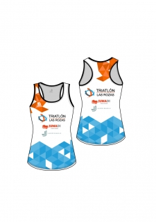 Camiseta Tirantes PRO 3.0 -...