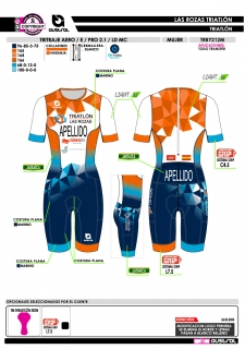 Tritraje AERO E PRO 2.1 LD... 2