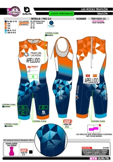 Tritraje PRO 2.0 - Logos... 2