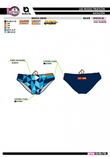 Braga Bikini - Marino 2