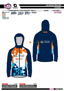 CORTAVIENTOS PRO 2.1 con... 2