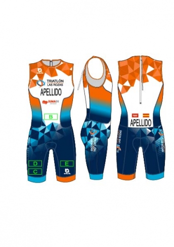 Tritraje PRO 2.0 - Logos Personales -...