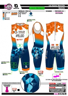 Tritraje PRO 2.0 - Logos... 2