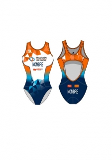 Tritaje body PRO - Marino