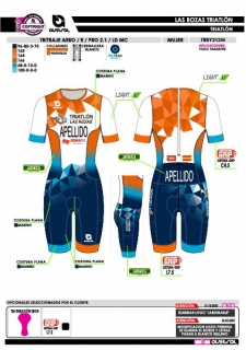 Tritraje AERO E PRO 2.1 LD... 2