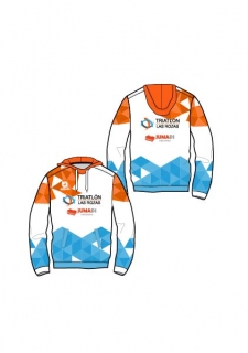 Sudadera Capucha PRO 2.3 -...